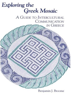 cover image of Exploring the Greek Mosaic